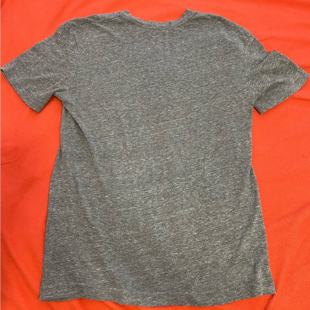 Miami Dolphins Gray T-Shirt modern fit with classic look - soft cotton blend - Picture 4 of 7